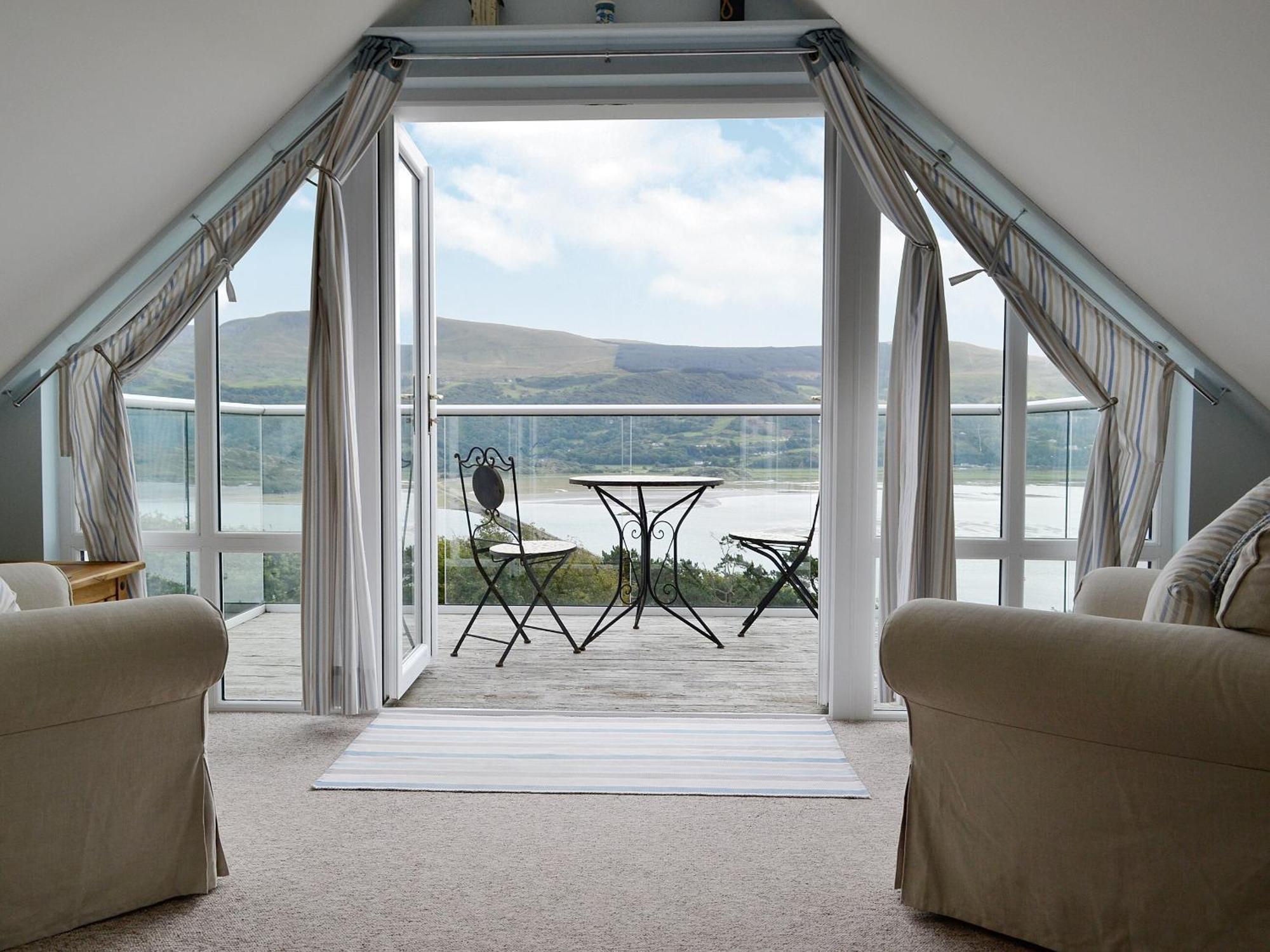 Cae-Fadog Fach Villa Barmouth Exterior photo